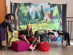 Przedstawieni klasy 3b 